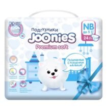 Подгузники Joonies premium soft