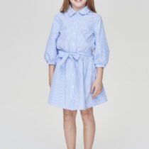 Платье -рубашка