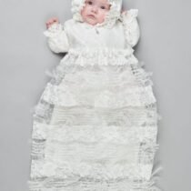 Крестильное платье