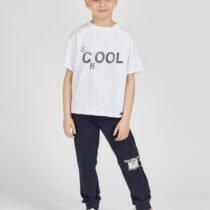 Футболка белая