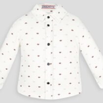 Сорочка с принтом