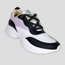 Полуботинки на шнурке