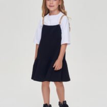 Платье трикотажное