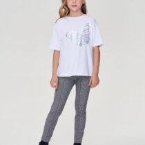 Брюки “пье-де -пуль”