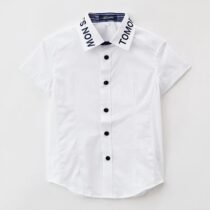 Сорочка с коротким рукавом