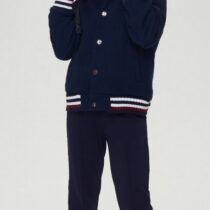 Брюки из джерси