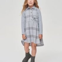 Платье-рубашка