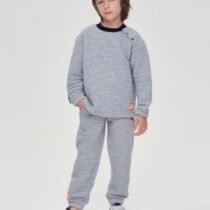 Брюки стеганые