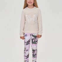 Брюки-лосины