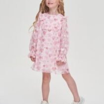 Платье на кокетке