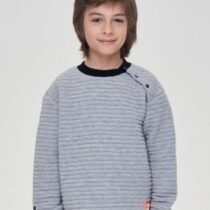 Джемпер-свитшот стеганый