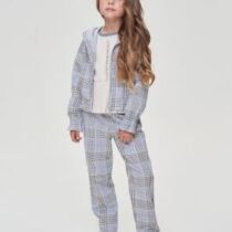 Костюм трикотажный (куртка и брюки)