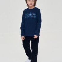 Джемпер-лонгслив