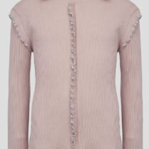 Блузка трикотажная