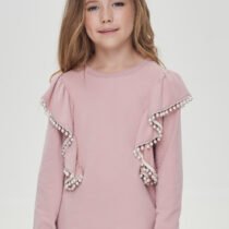 Джемпер-лонгслив