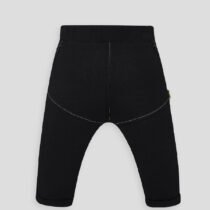 Брюки из трикотажного денима