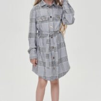 Платье-рубашка