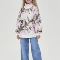 Джемпер-лонгслив