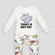 Комбинезон комбинированный