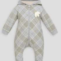 Комбинезон из футера