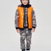 Жилет утепленный