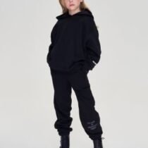 Костюм sport fashion (худи и брюки)