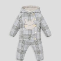 Костюм из футера