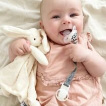 Twistshake ծծակի բռնիչ