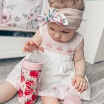 Twistshake Антиколиковая бутылочка