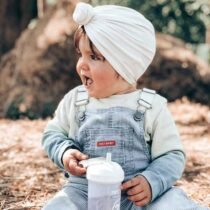 Twistshake поильник-непроливайка с трубочкой