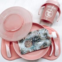 Twistshake Կերակրման ափսեներ, 6+ամս․