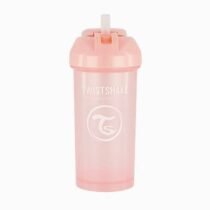 Twistshake поильник-непроливайка с трубочкой