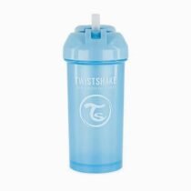 Twistshake поильник-непроливайка с трубочкой