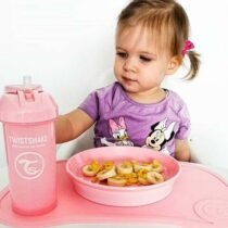 Twistshake поильник-непроливайка с трубочкой