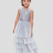 Платье-футляр нарядное