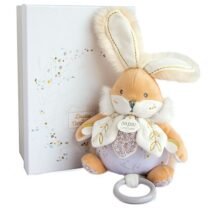 Dou Dou музыкальный плюшевый кролик