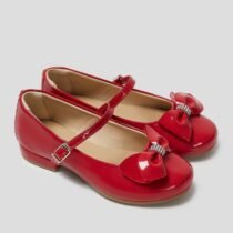 Туфли с декором