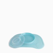 TWSTSHAKE Синяя подставка для кормления 6+мес․