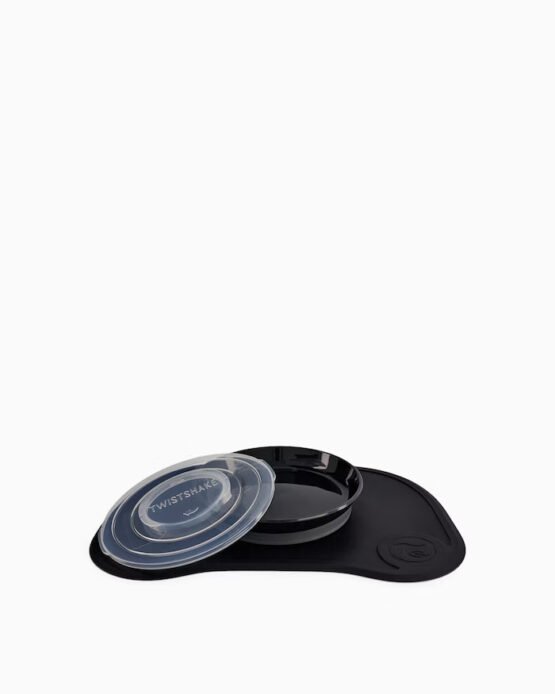 TWSTSHAKE Черная подставка подставка для кормления 6+мес․