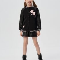 Шорты с завышенной талией