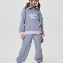 Костюм спортивный с принтом