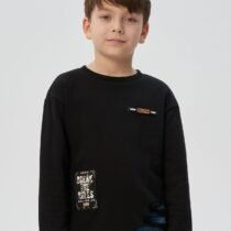 Джемпер с декором