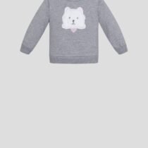 Джемпер с декором