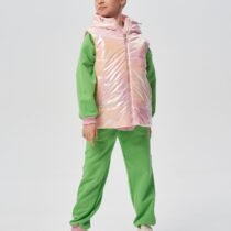 Жилет на синтепоне