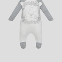 Комбинезон с принтом