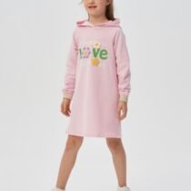 Платье-худи