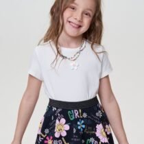 Футболка с декорами