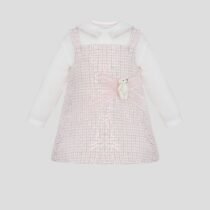 Сарафан в комплекте с боди