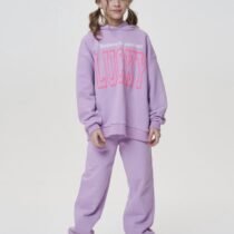 Костюм спортивный с принтом