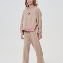 Костюм из трикотажа